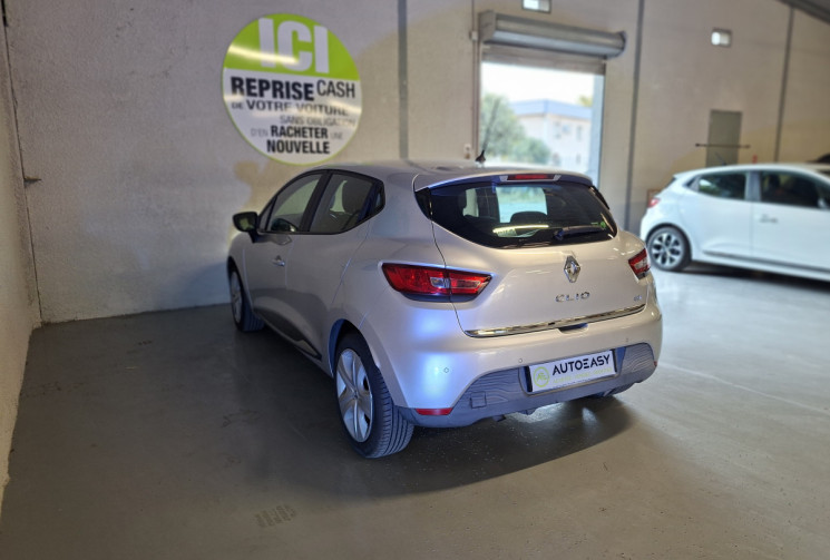 Renault Clio IV PHASE 1 1.5 90 DCI FAP ENERGY  ECO 5 GARANTIE 3 MOIS