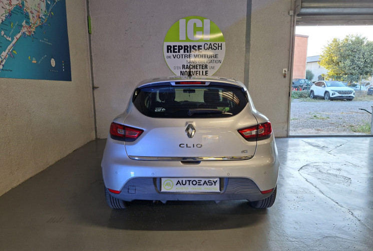 Renault Clio IV PHASE 1 1.5 90 DCI FAP ENERGY  ECO 5 GARANTIE 3 MOIS