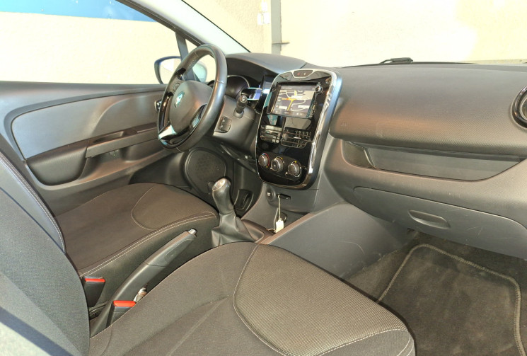 Renault Clio IV PHASE 1 1.5 90 DCI FAP ENERGY  ECO 5 GARANTIE 3 MOIS