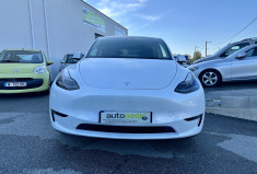 Tesla Model Y  LONG RANGE Awd 4X4 