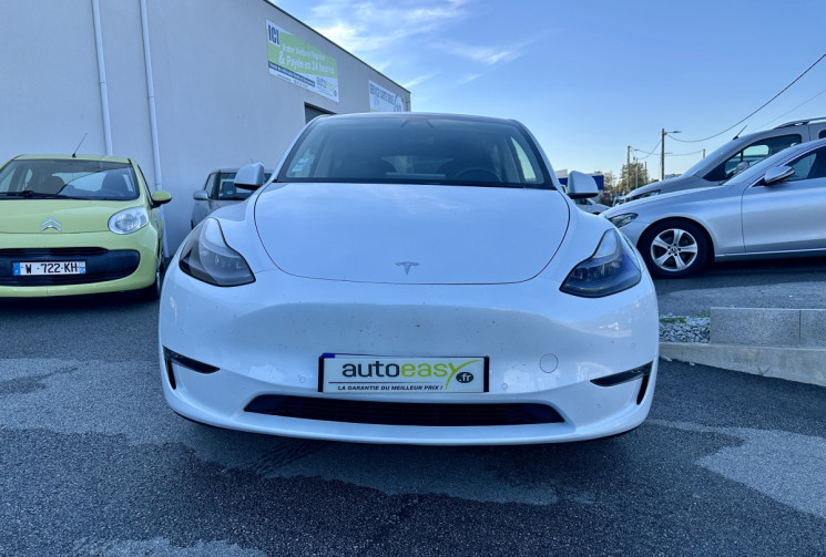 Tesla Model Y Maximum Range AWD 514 cv Boîte auto