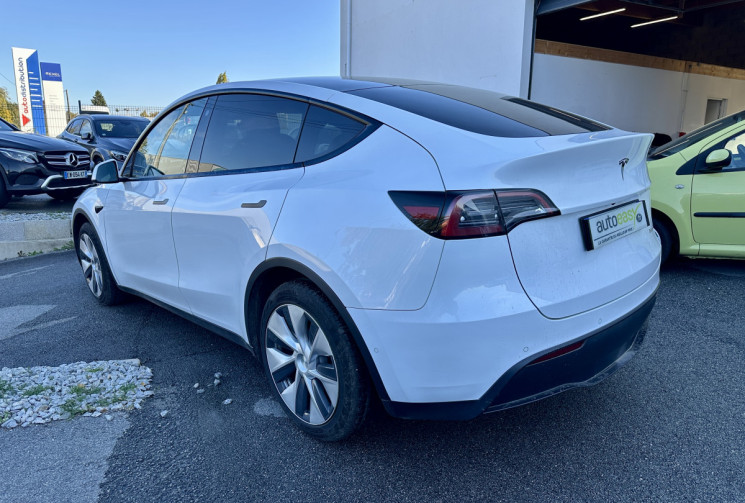 Tesla Model Y Maximum Range AWD 514 cv Boîte auto
