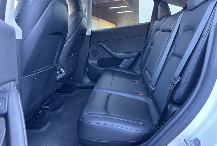 Tesla Model Y Maximum Range AWD 514 cv Boîte auto