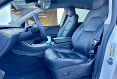 Tesla Model Y Maximum Range AWD 514 cv Boîte auto