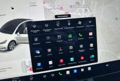 Tesla Model Y Maximum Range AWD 514 cv Boîte auto