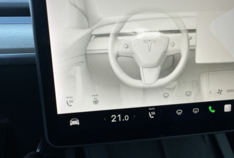 Tesla Model Y Maximum Range AWD 514 cv Boîte auto