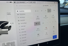 Tesla Model Y Maximum Range AWD 514 cv Boîte auto