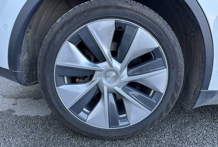Tesla Model Y Maximum Range AWD 514 cv Boîte auto