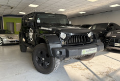 Jeep Wrangler 3.8 V6 200 CV BOITE AUTO    CUIR 