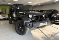 Jeep Wrangler 3.8 V6 200 CV BOITE AUTO    CUIR 