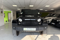 Jeep Wrangler 3.8 V6 200 CV BOITE AUTO    CUIR 