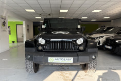 Jeep Wrangler 3.8 V6 200 CV BOITE AUTO    CUIR 