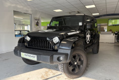 Jeep Wrangler 3.8 V6 200 CV BOITE AUTO    CUIR 