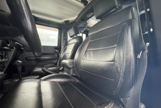 Jeep Wrangler 3.8 V6 200 CV BOITE AUTO    CUIR 