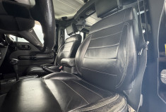 Jeep Wrangler 3.8 V6 200 CV BOITE AUTO    CUIR 