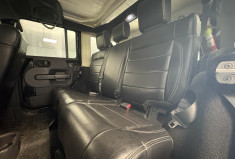 Jeep Wrangler 3.8 V6 200 CV BOITE AUTO    CUIR 