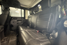 Jeep Wrangler 3.8 V6 200 CV BOITE AUTO    CUIR 