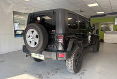 Jeep Wrangler 3.8 V6 200 CV BOITE AUTO    CUIR 
