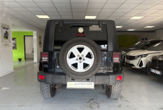 Jeep Wrangler 3.8 V6 200 CV BOITE AUTO    CUIR 