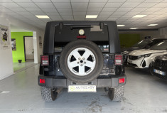 Jeep Wrangler 3.8 V6 200 CV BOITE AUTO    CUIR 