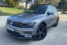 Volkswagen Tiguan II 2.0 TDi 16V BMT 4Motion DSG7 CARAT 150CH