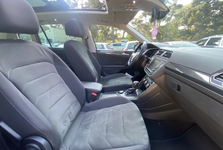 Volkswagen Tiguan II 2.0 TDi 16V BMT 4Motion DSG7 CARAT 150CH