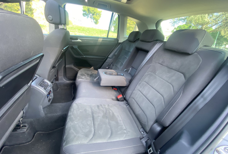 Volkswagen Tiguan II 2.0 TDi 16V BMT 4Motion DSG7 CARAT 150CH
