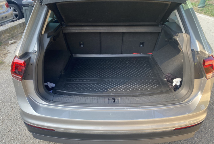 Volkswagen Tiguan II 2.0 TDi 16V BMT 4Motion DSG7 CARAT 150CH