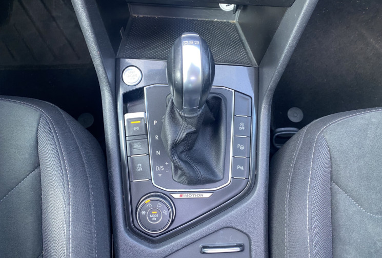 Volkswagen Tiguan II 2.0 TDi 16V BMT 4Motion DSG7 CARAT 150CH