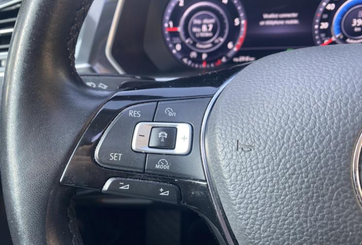 Volkswagen Tiguan II 2.0 TDi 16V BMT 4Motion DSG7 CARAT 150CH