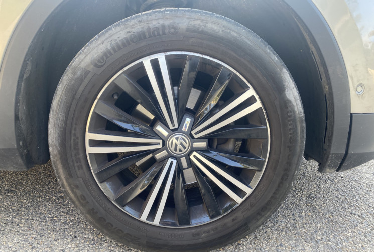 Volkswagen Tiguan II 2.0 TDi 16V BMT 4Motion DSG7 CARAT 150CH