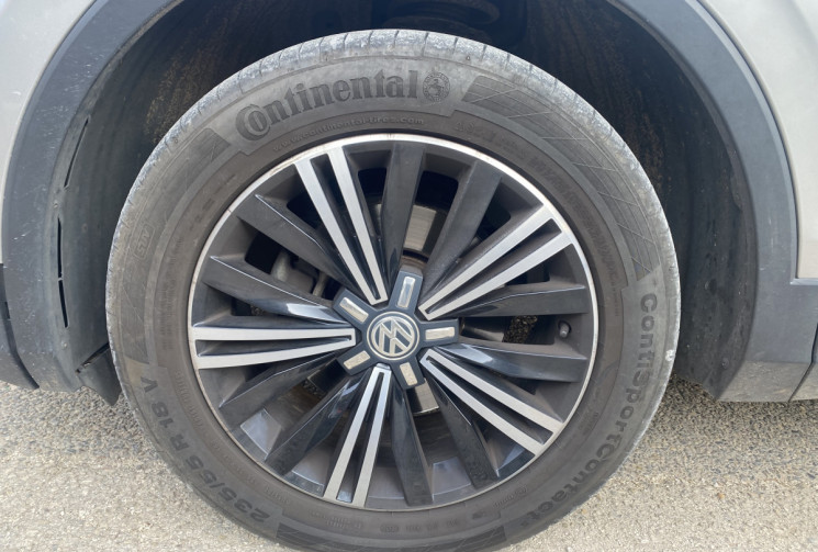 Volkswagen Tiguan II 2.0 TDi 16V BMT 4Motion DSG7 CARAT 150CH