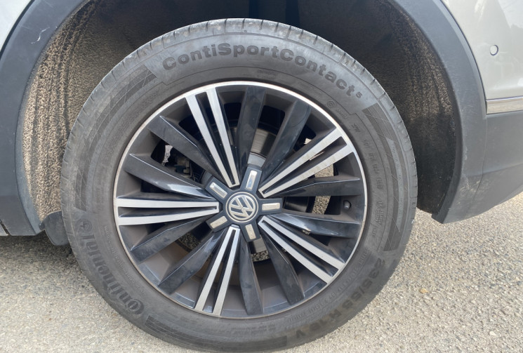 Volkswagen Tiguan II 2.0 TDi 16V BMT 4Motion DSG7 CARAT 150CH