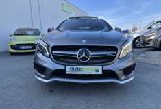 Mercedes GLA 45 AMG 2.0 i TURBO 4MATIC 7G-DCT 360 * IMMATRICULATION FRANCE / TOIT OUVRANT / CUIR Mercedes GLA 45 AMG 2.0 i TURBO 4MATIC 7G-DCT 360 * IMMATRICULATION FRANCE / TOIT OUVRANT / CUIR