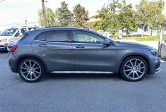 Mercedes GLA 45 AMG 2.0 i TURBO 4MATIC 7G-DCT 360 * IMMATRICULATION FRANCE / TOIT OUVRANT / CUIR Mercedes GLA 45 AMG 2.0 i TURBO 4MATIC 7G-DCT 360 * IMMATRICULATION FRANCE / TOIT OUVRANT / CUIR