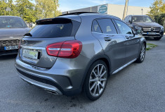 Mercedes GLA 45 AMG 2.0 i TURBO 4MATIC 7G-DCT 360 * IMMATRICULATION FRANCE / TOIT OUVRANT / CUIR Mercedes GLA 45 AMG 2.0 i TURBO 4MATIC 7G-DCT 360 * IMMATRICULATION FRANCE / TOIT OUVRANT / CUIR