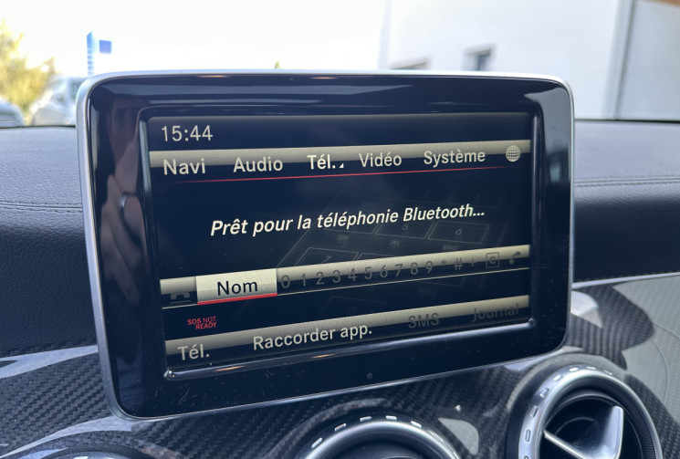 Mercedes GLA 45 AMG 2.0 i TURBO 4MATIC 7G-DCT 360 * IMMATRICULATION FRANCE / TOIT OUVRANT / CUIR Mercedes GLA 45 AMG 2.0 i TURBO 4MATIC 7G-DCT 360 * IMMATRICULATION FRANCE / TOIT OUVRANT / CUIR