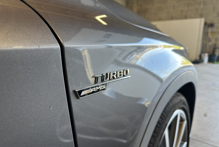 Mercedes GLA 45 AMG 2.0 i TURBO 4MATIC 7G-DCT 360 * IMMATRICULATION FRANCE / TOIT OUVRANT / CUIR Mercedes GLA 45 AMG 2.0 i TURBO 4MATIC 7G-DCT 360 * IMMATRICULATION FRANCE / TOIT OUVRANT / CUIR