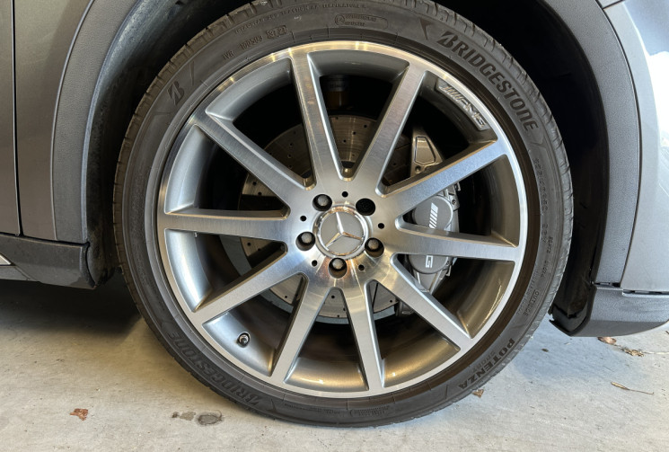 Mercedes GLA 45 AMG 2.0 i TURBO 4MATIC 7G-DCT 360 * IMMATRICULATION FRANCE / TOIT OUVRANT / CUIR Mercedes GLA 45 AMG 2.0 i TURBO 4MATIC 7G-DCT 360 * IMMATRICULATION FRANCE / TOIT OUVRANT / CUIR