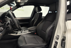 BMW X3 (F25) xDrive20dA 190 ch M Sport
