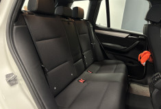 BMW X3 (F25) xDrive20dA 190 ch M Sport