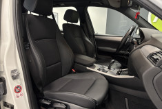 BMW X3 (F25) xDrive20dA 190 ch M Sport