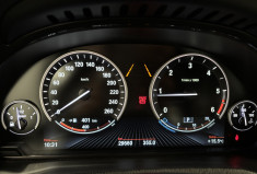 BMW X3 (F25) xDrive20dA 190 ch M Sport