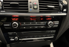 BMW X3 (F25) xDrive20dA 190 ch M Sport