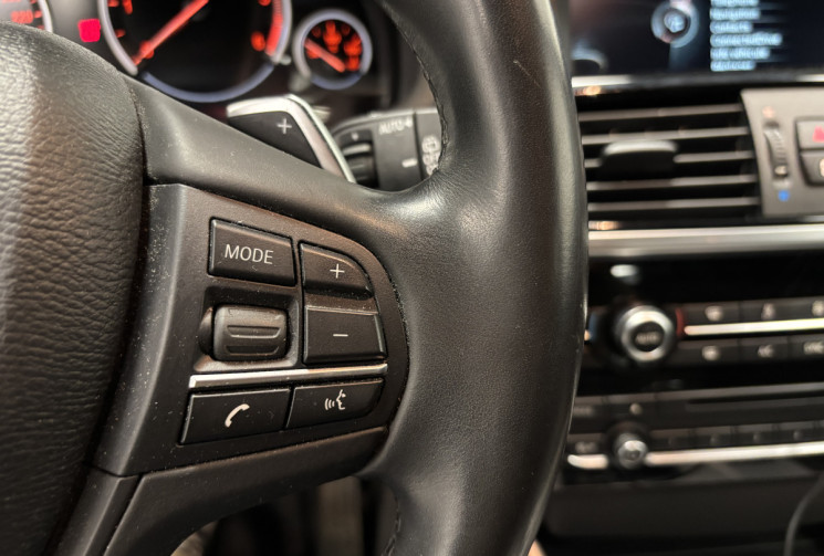 BMW X3 (F25) xDrive20dA 190 ch M Sport