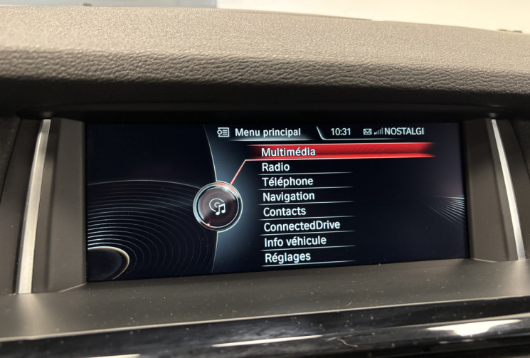 BMW X3 (F25) xDrive20dA 190 ch M Sport