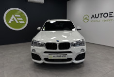 BMW X3 (F25) xDrive20dA 190 ch M Sport
