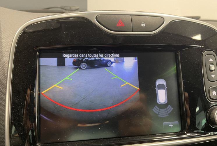 Renault Clio 220 ch RS Trophy