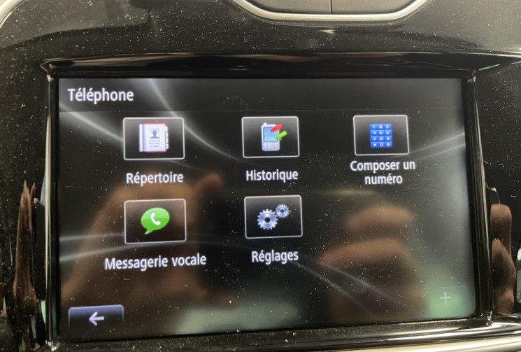 Renault Clio 220 ch RS Trophy