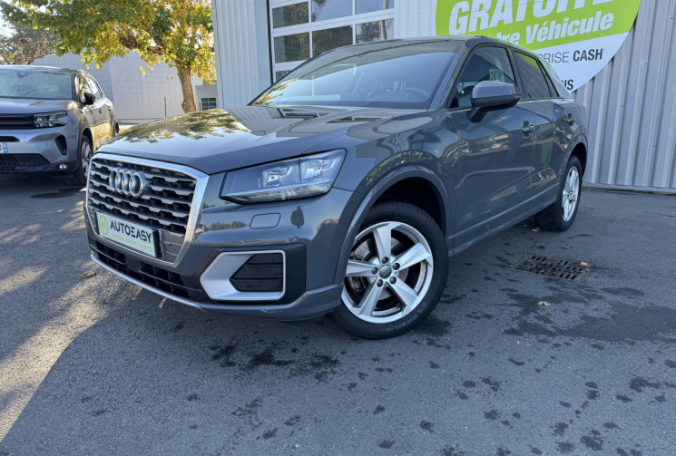 Audi Q2 1.0 TFSI 116ch Sport S-Tronic 7